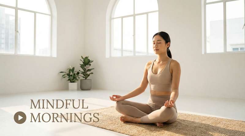 福利姬健身视频